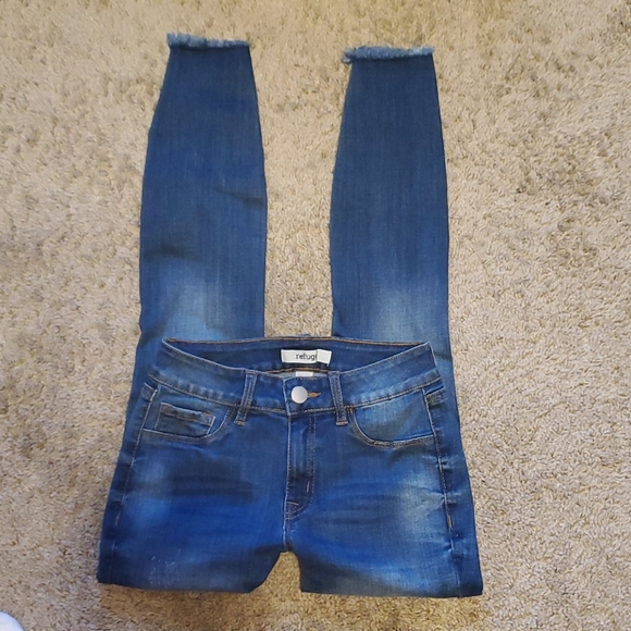 refuge Denim - Refuge Jeans